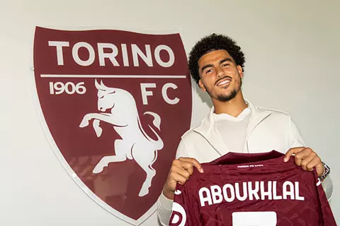 المغربي الـ47 في الدوري الإيطالي.. أبو خلال إلى تورينو